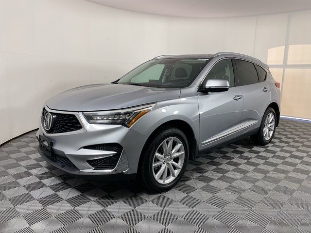 2021 Acura RDX Base