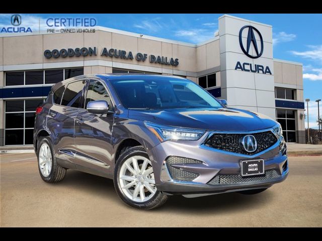 2021 Acura RDX Base