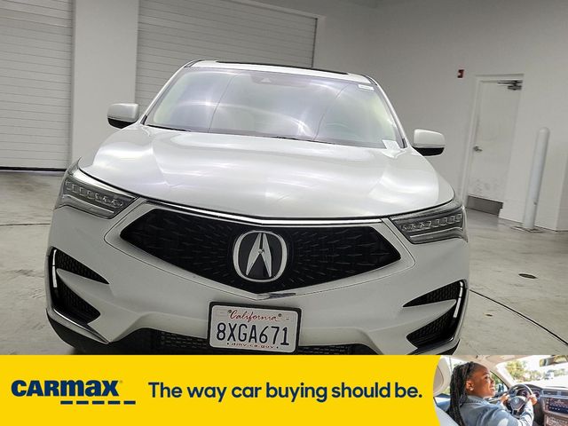 2021 Acura RDX Base