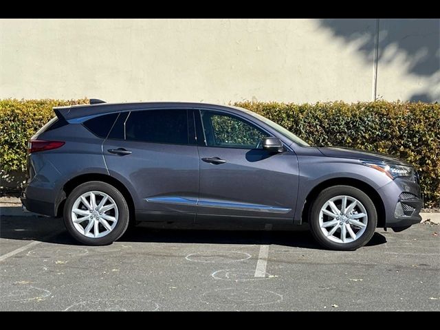 2021 Acura RDX Base