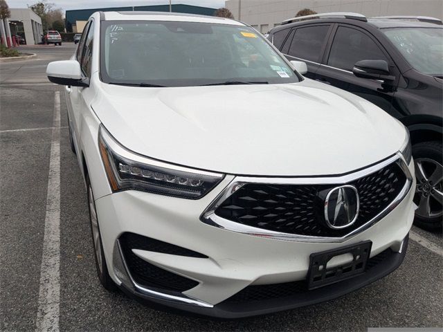 2021 Acura RDX Base