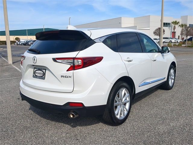 2021 Acura RDX Base