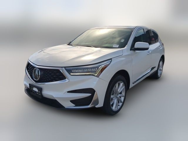 2021 Acura RDX Base