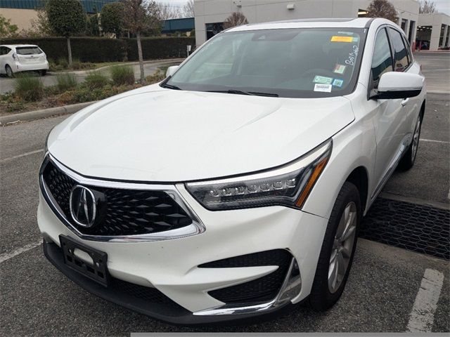 2021 Acura RDX Base