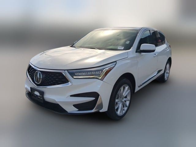 2021 Acura RDX Base