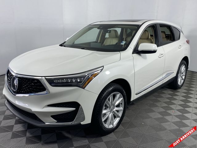 2021 Acura RDX Base