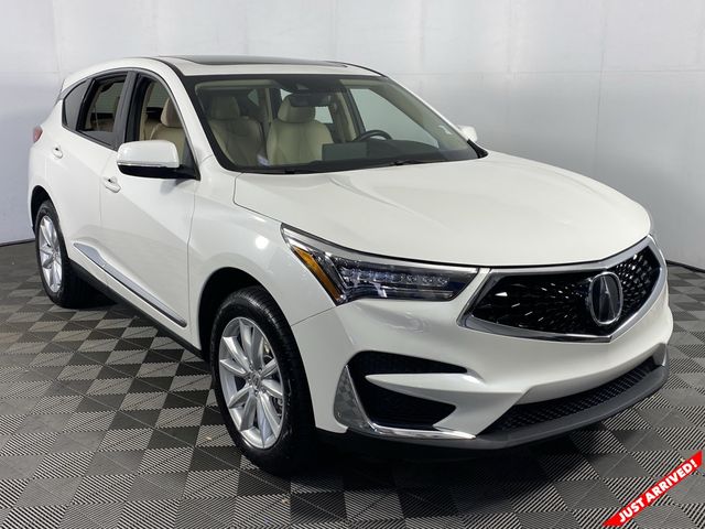 2021 Acura RDX Base