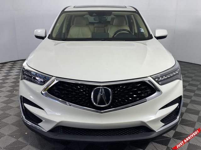 2021 Acura RDX Base