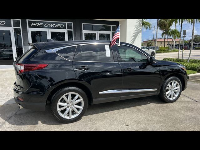 2021 Acura RDX Base