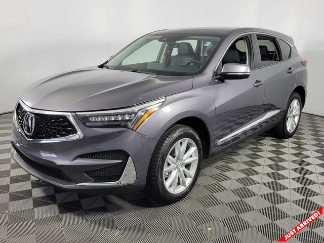 2021 Acura RDX Base