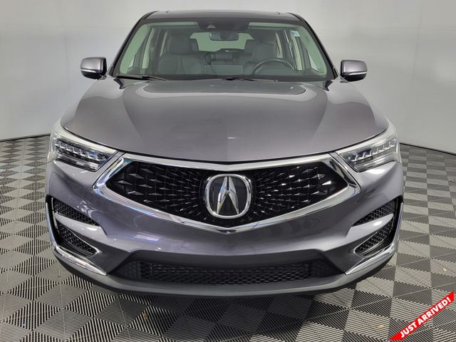 2021 Acura RDX Base