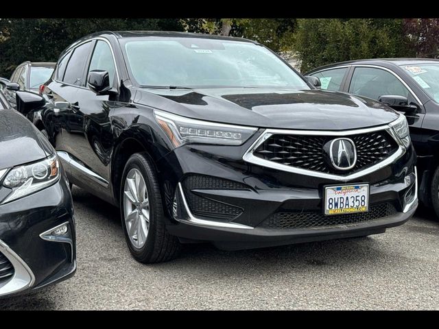 2021 Acura RDX Base