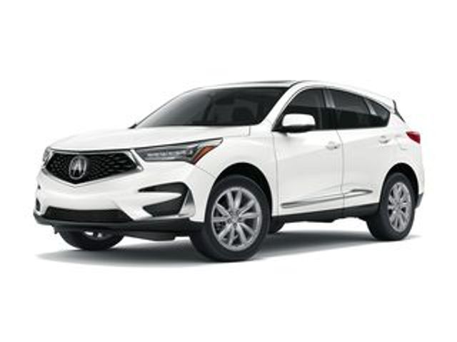 2021 Acura RDX Base