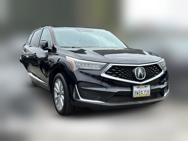 2021 Acura RDX Base