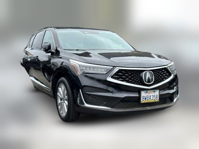 2021 Acura RDX Base