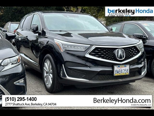 2021 Acura RDX Base