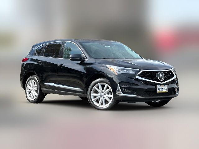 2021 Acura RDX Base