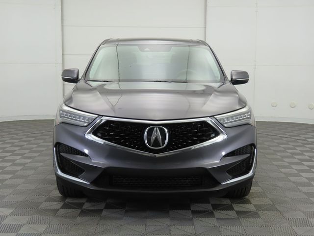 2021 Acura RDX Base