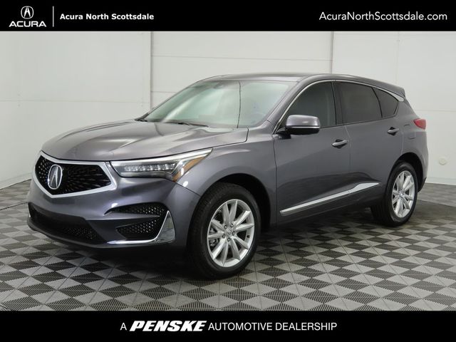 2021 Acura RDX Base