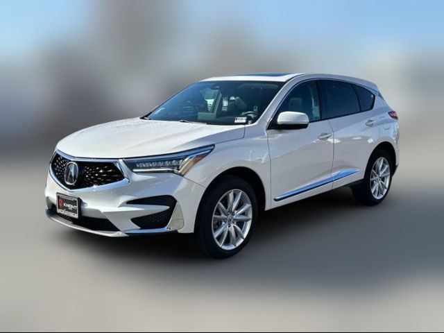 2021 Acura RDX Base