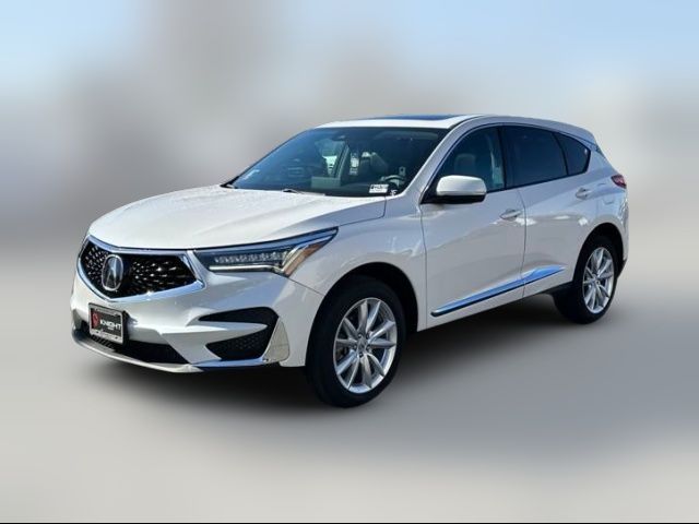 2021 Acura RDX Base