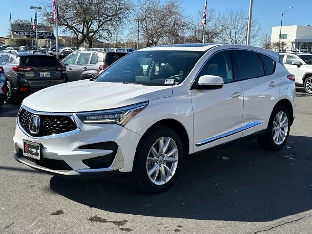 2021 Acura RDX Base