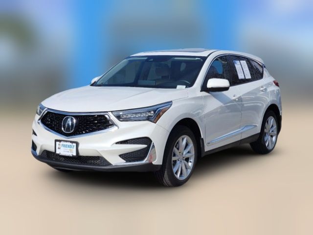 2021 Acura RDX Base