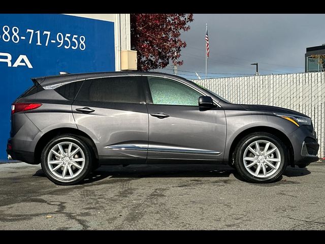 2021 Acura RDX Base