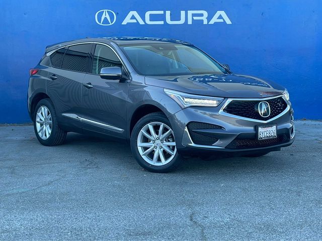 2021 Acura RDX Base