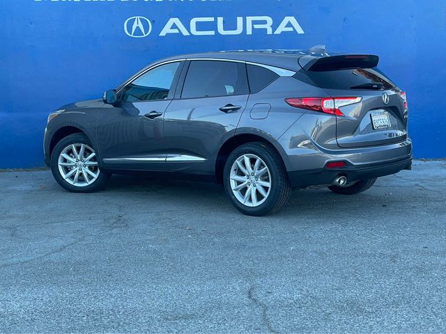 2021 Acura RDX Base