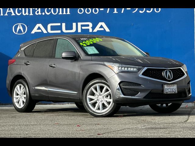 2021 Acura RDX Base