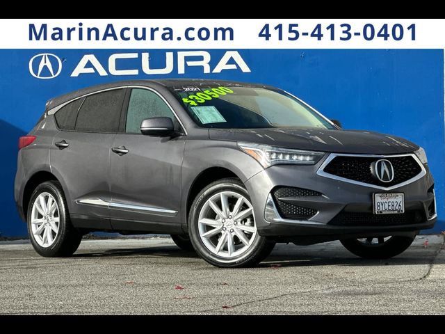 2021 Acura RDX Base