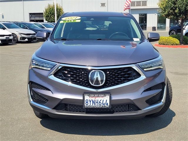 2021 Acura RDX Base