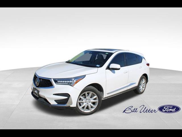 2021 Acura RDX Base