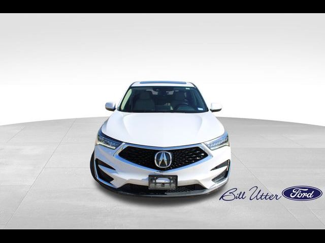 2021 Acura RDX Base