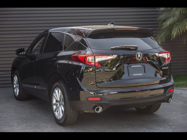 2021 Acura RDX Base