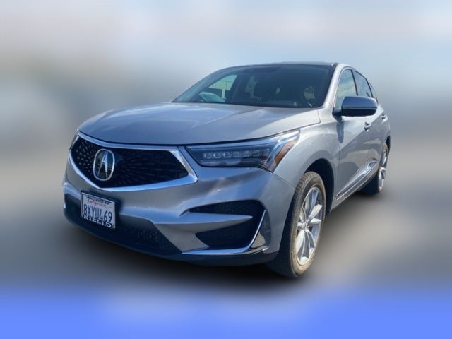 2021 Acura RDX Base