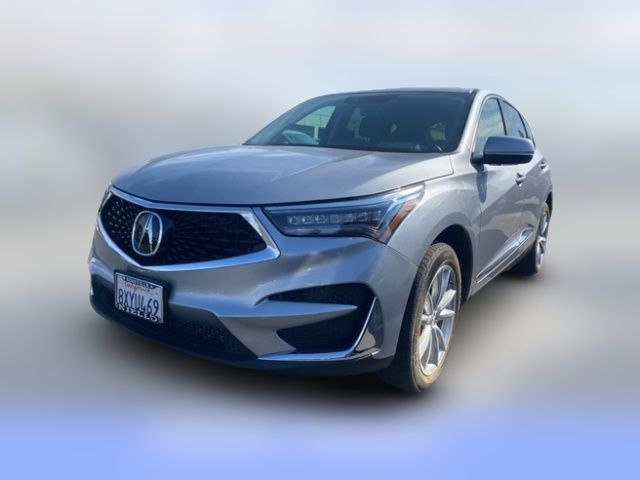 2021 Acura RDX Base