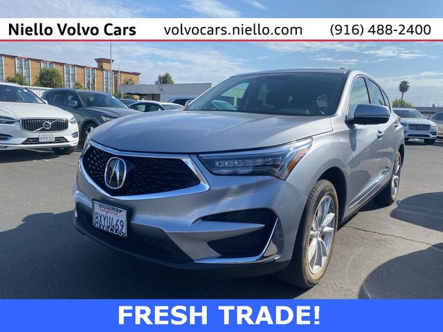 2021 Acura RDX Base