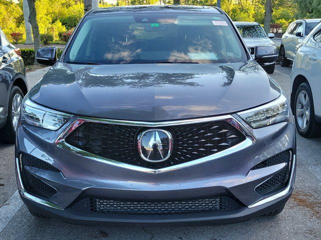 2021 Acura RDX Base