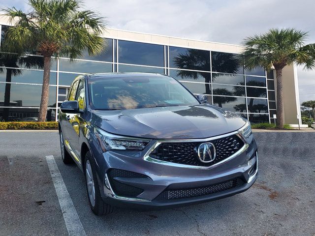 2021 Acura RDX Base