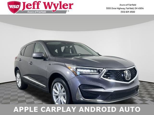 2021 Acura RDX Base