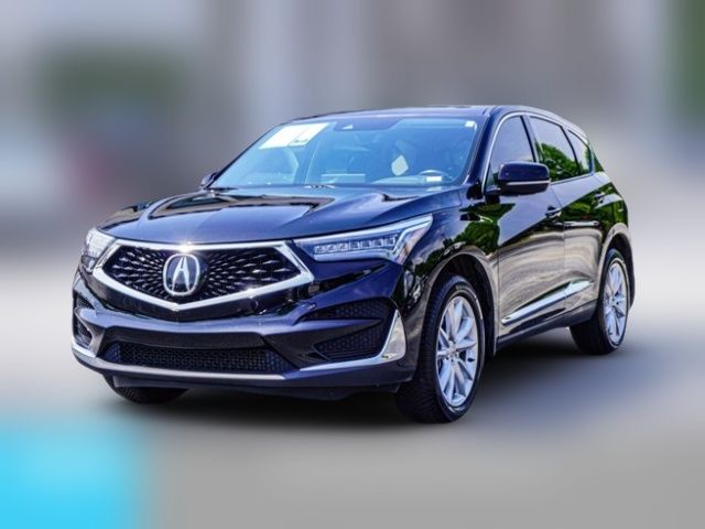 2021 Acura RDX Base