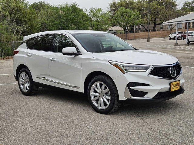 2021 Acura RDX Base