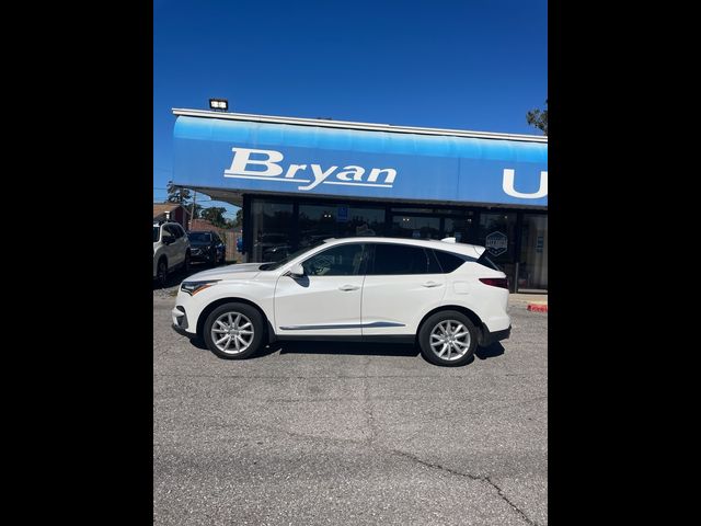 2021 Acura RDX Base