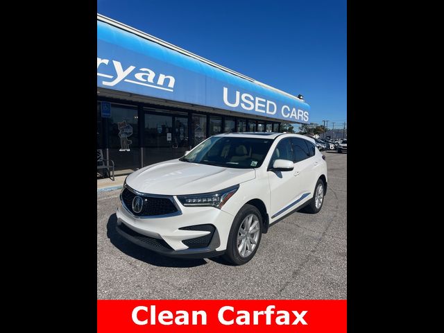 2021 Acura RDX Base