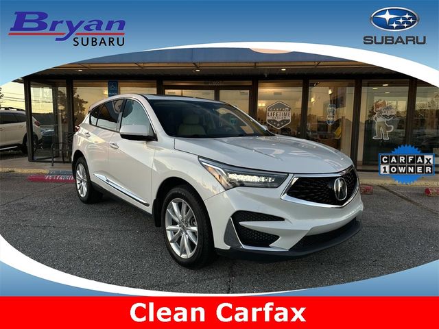 2021 Acura RDX Base