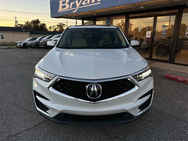 2021 Acura RDX Base