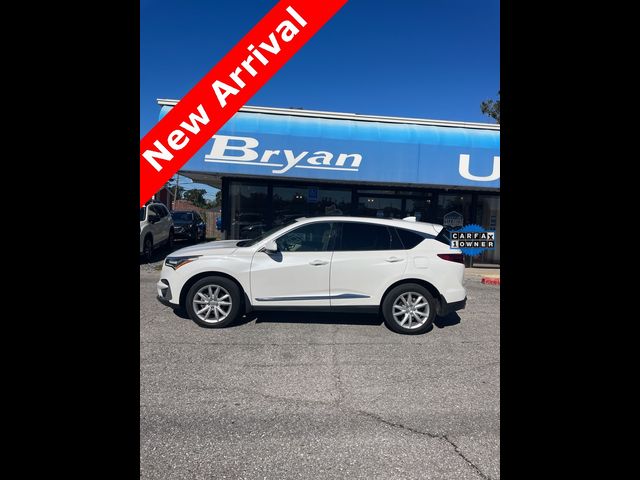 2021 Acura RDX Base