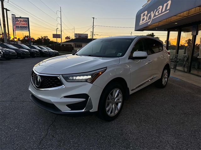 2021 Acura RDX Base